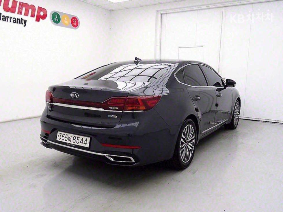 2020 - kia k7