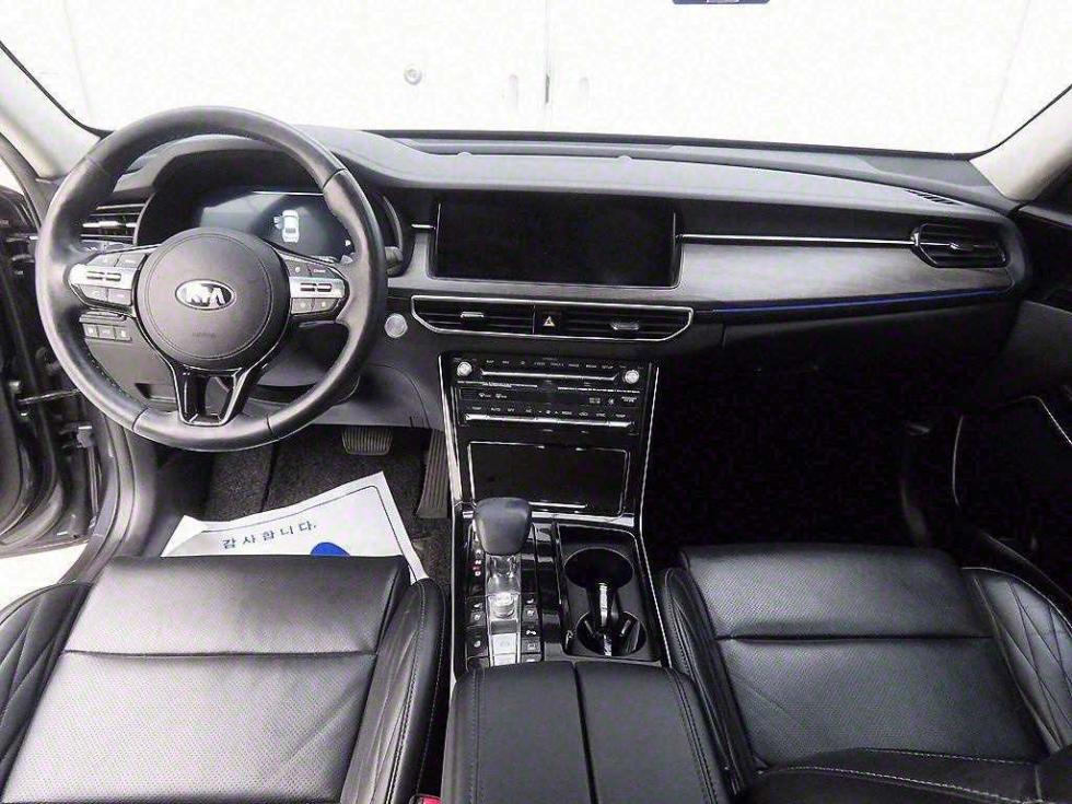 2020 - kia k7