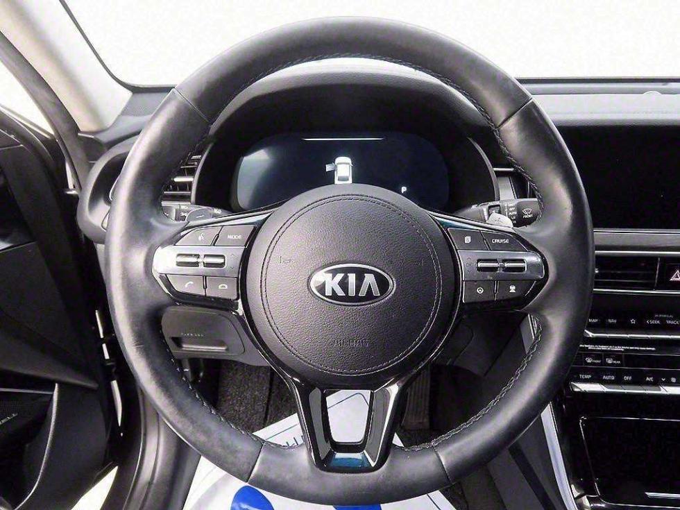 2020 - kia k7