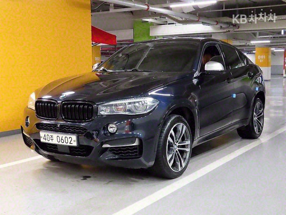 2016 - bmw x6