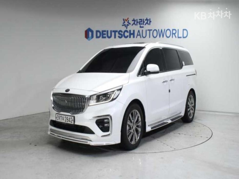 2020 kia carnival