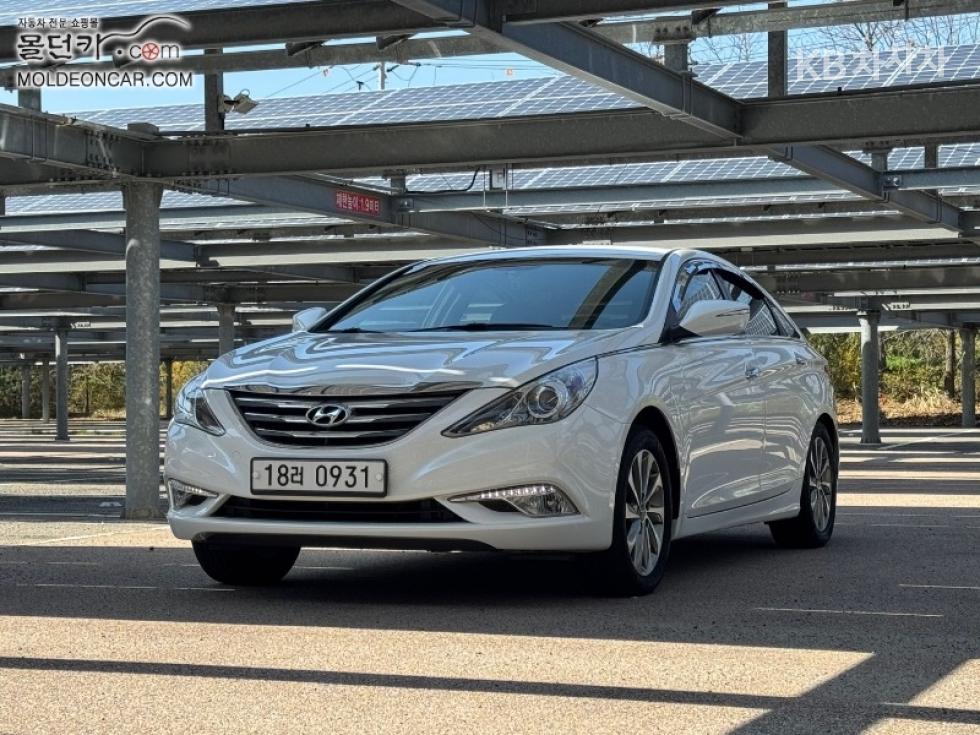 Hyundai Sonata — miniaturë 2