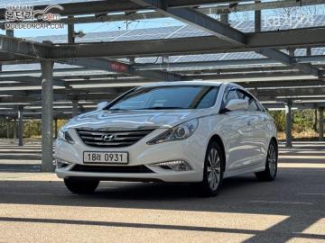 Hyundai Sonata LPI 프리미엄 — foto 1