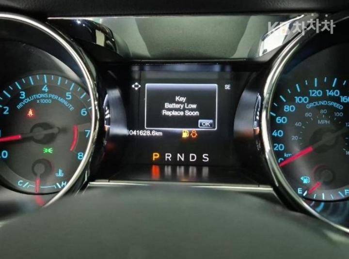 Ford Mustang GT Coupe Premium 7