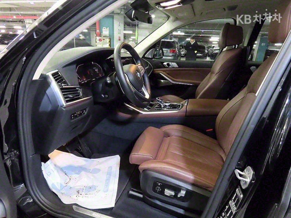 BMW X7 — miniaturë 6
