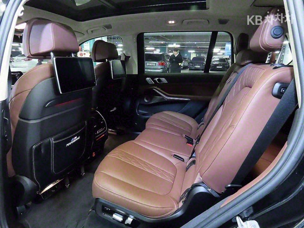 BMW X7 — miniaturë 7
