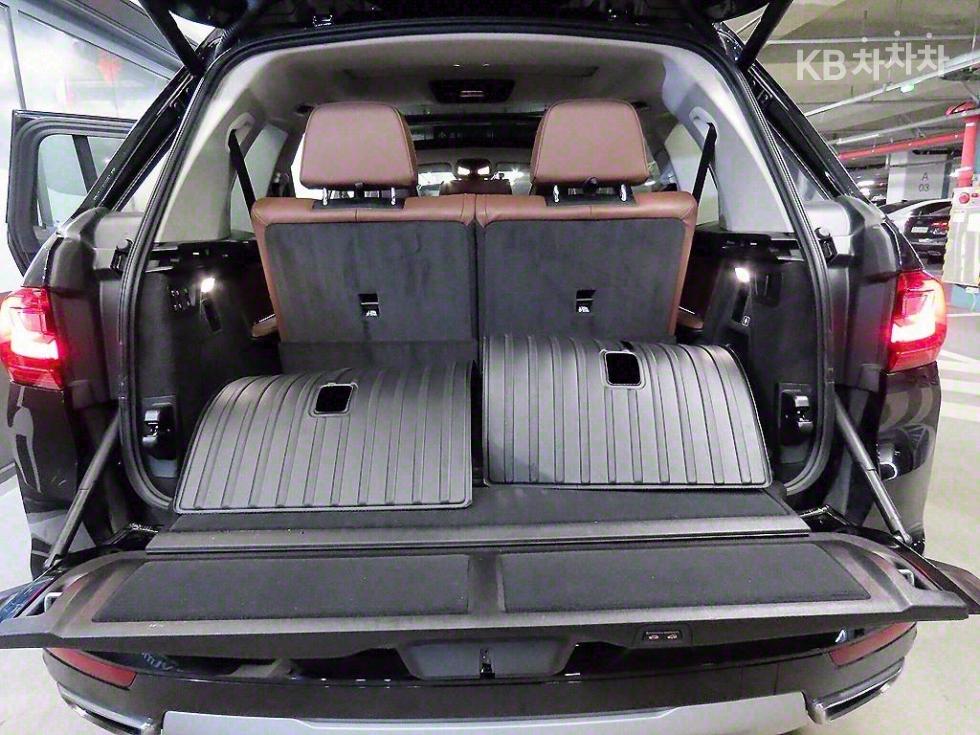 BMW X7 — miniaturë 16