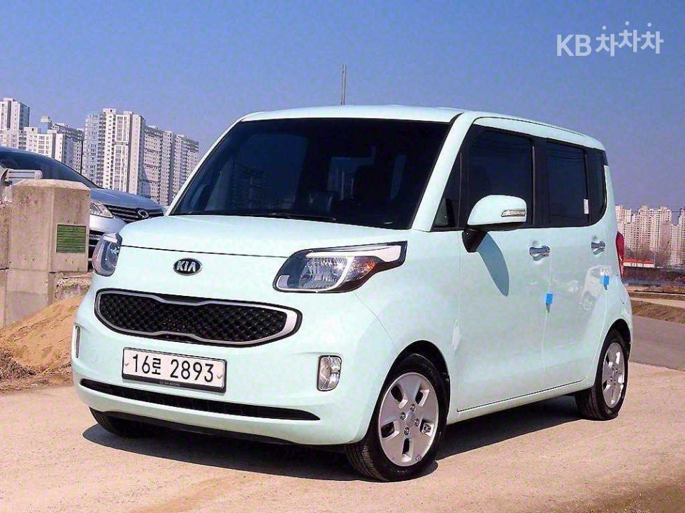 2016 - kia ray