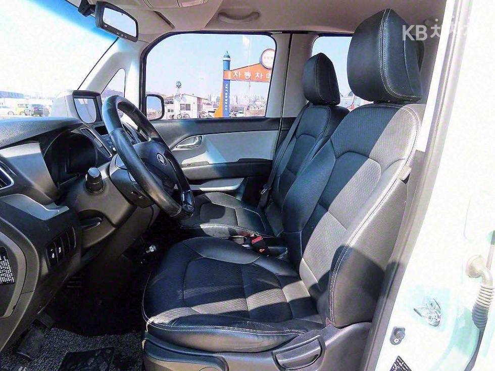 2016 - kia ray