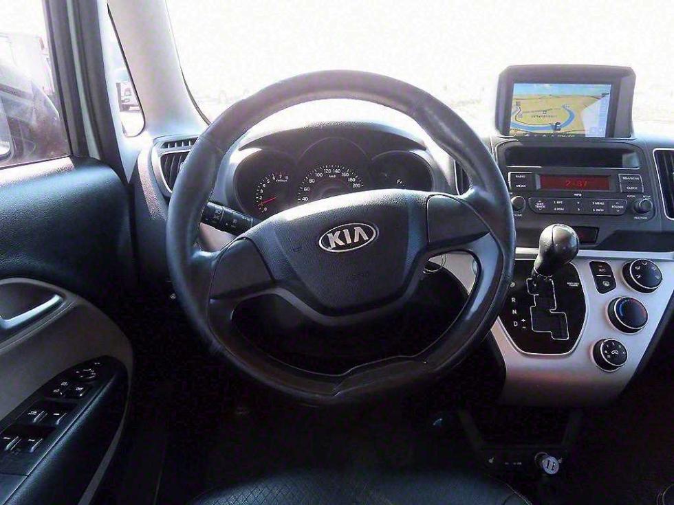 2016 - kia ray