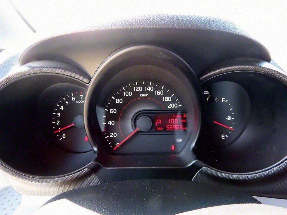 2016 - kia ray