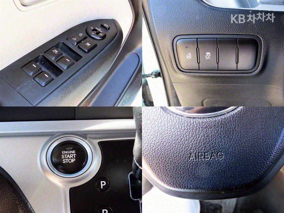2016 - kia ray