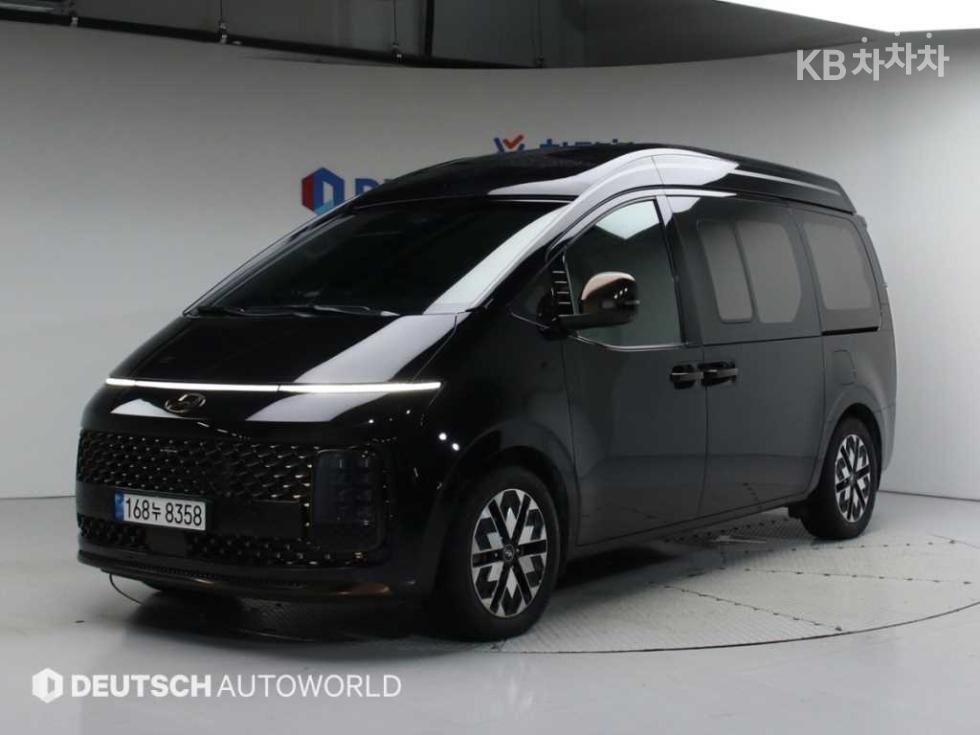 Hyundai 스타리아 라운지 리무진 9인승 2.2 AWD Inspiration - фото 1