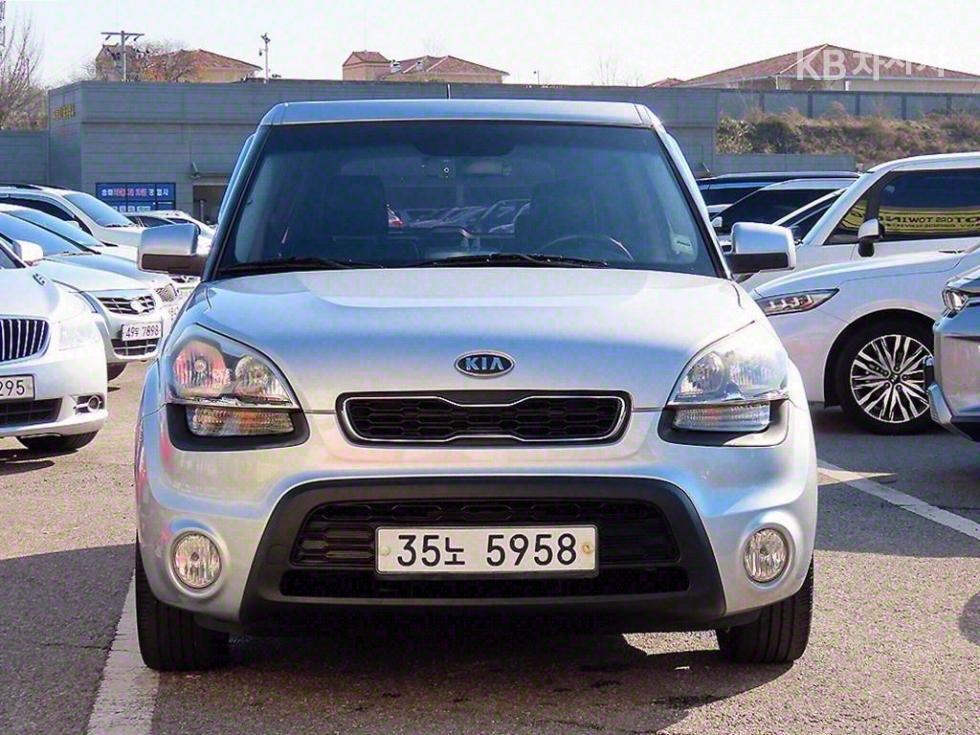 2012 kia soul