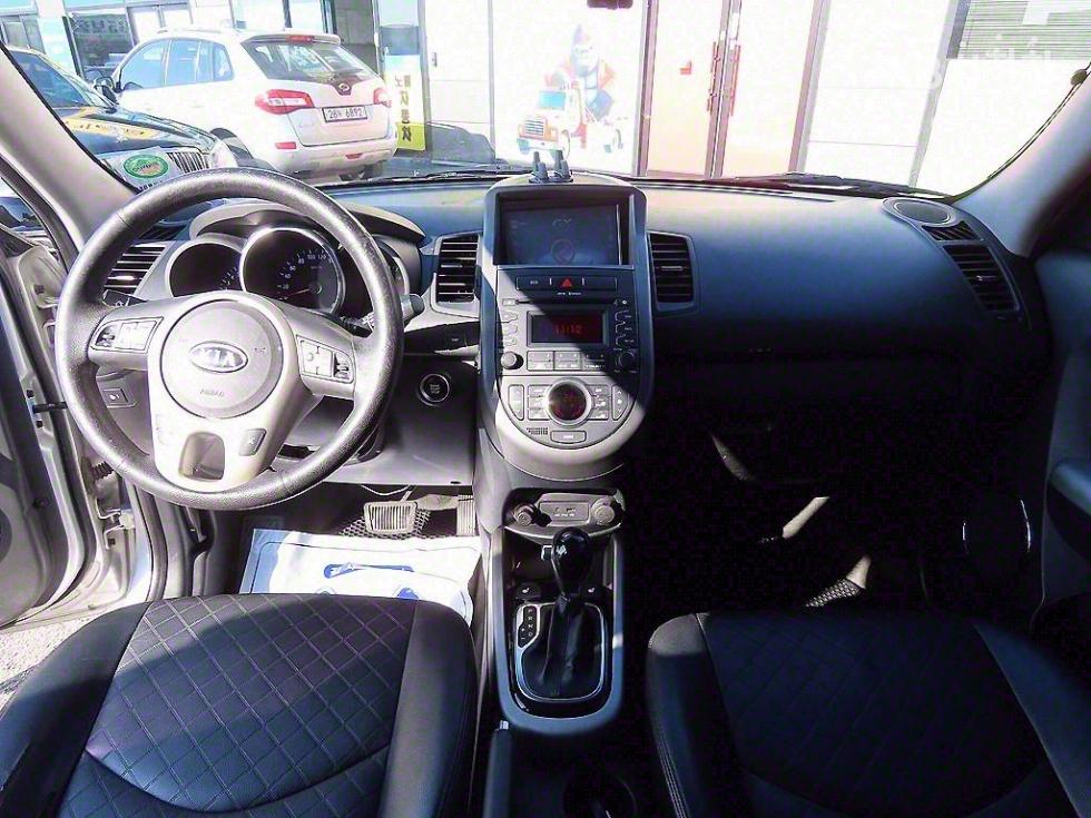 2012 - kia soul
