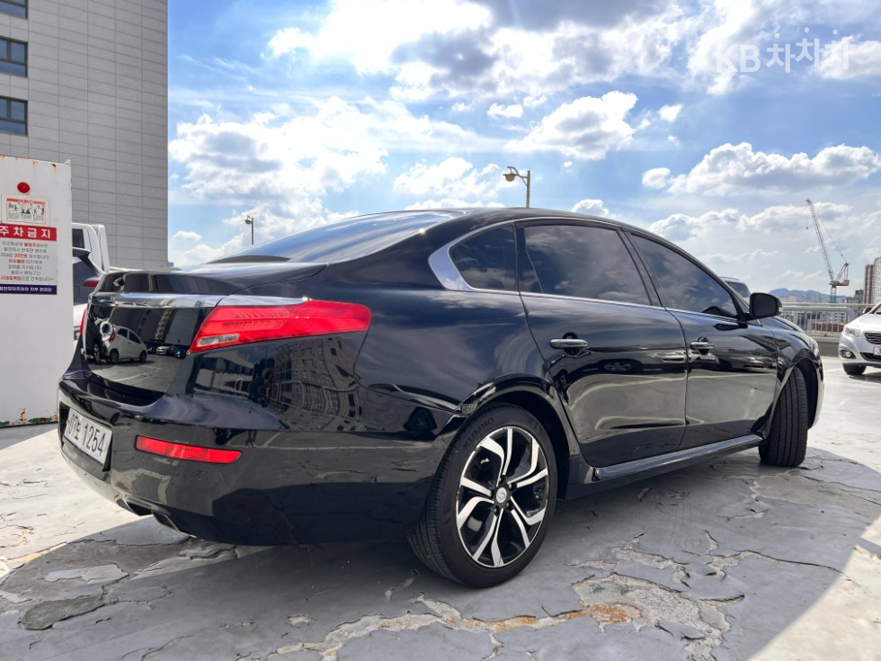 Renault Samsung SM7 — miniaturë 2
