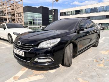Renault Samsung SM7 2.0 LPe 일반인용 택시/렌터카 — foto 1