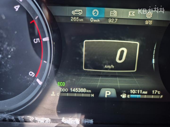 KG Mobility (Ssangyong) Rexton Sport 2.2 4WD Noblesse 8