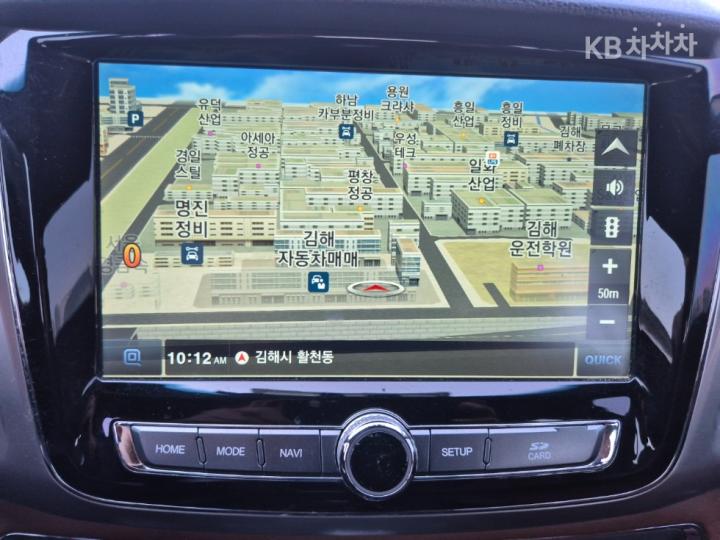 KG Mobility (Ssangyong) Rexton Sport 2.2 4WD Noblesse 9