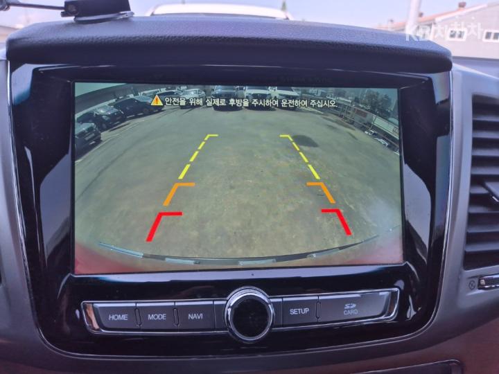 KG Mobility (Ssangyong) Rexton Sport 2.2 4WD Noblesse 10