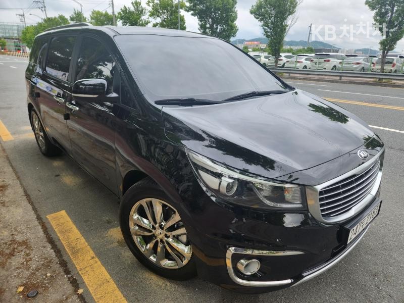 2016 - kia carnival