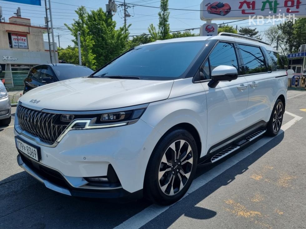2023 kia carnival
