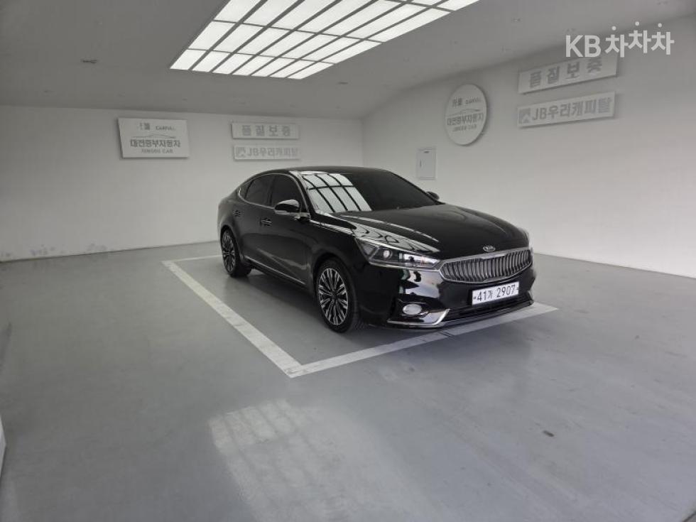 2019 - kia k7