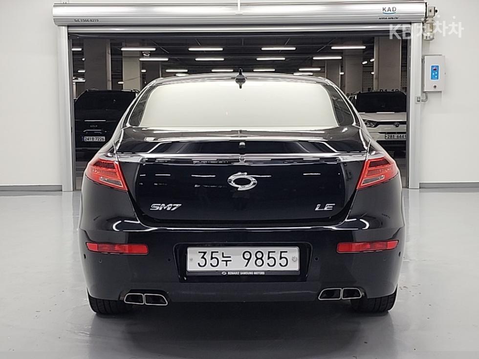 Renault Samsung SM7 — miniaturë 3