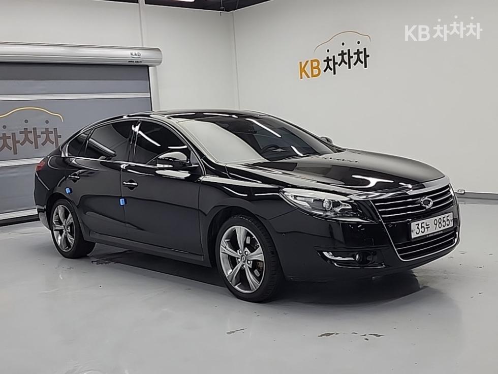 Renault Samsung SM7 — miniaturë 4