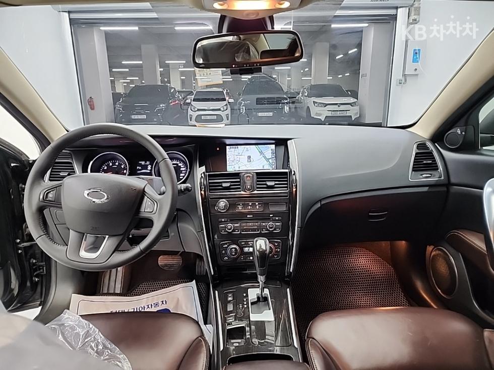 Renault Samsung SM7 — miniaturë 7