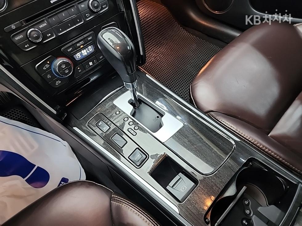 Renault Samsung SM7 — miniaturë 8