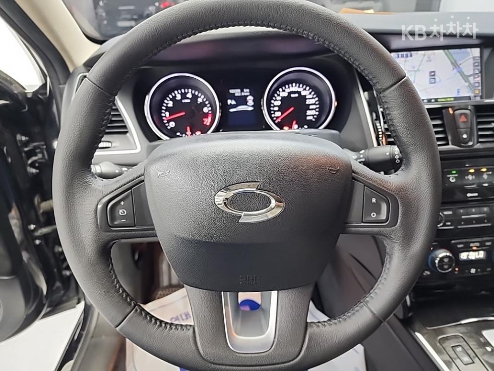 Renault Samsung SM7 — miniaturë 9