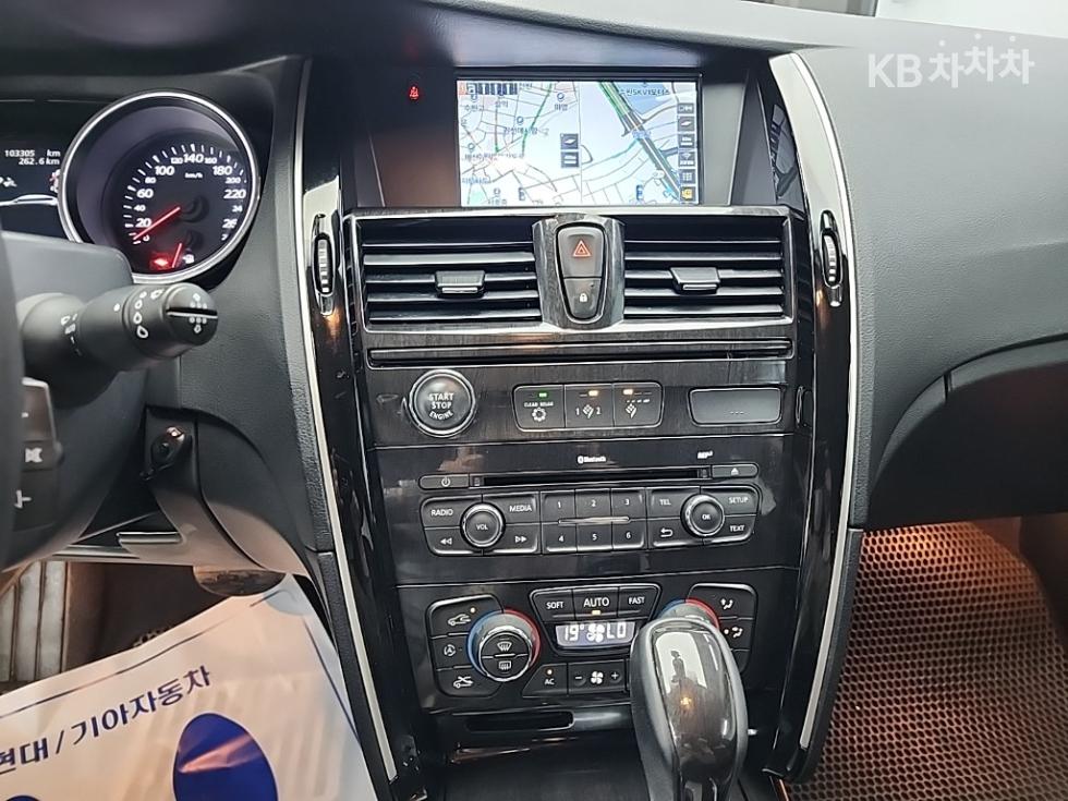 Renault Samsung SM7 — miniaturë 10