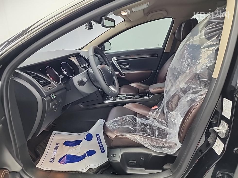 Renault Samsung SM7 — miniaturë 11