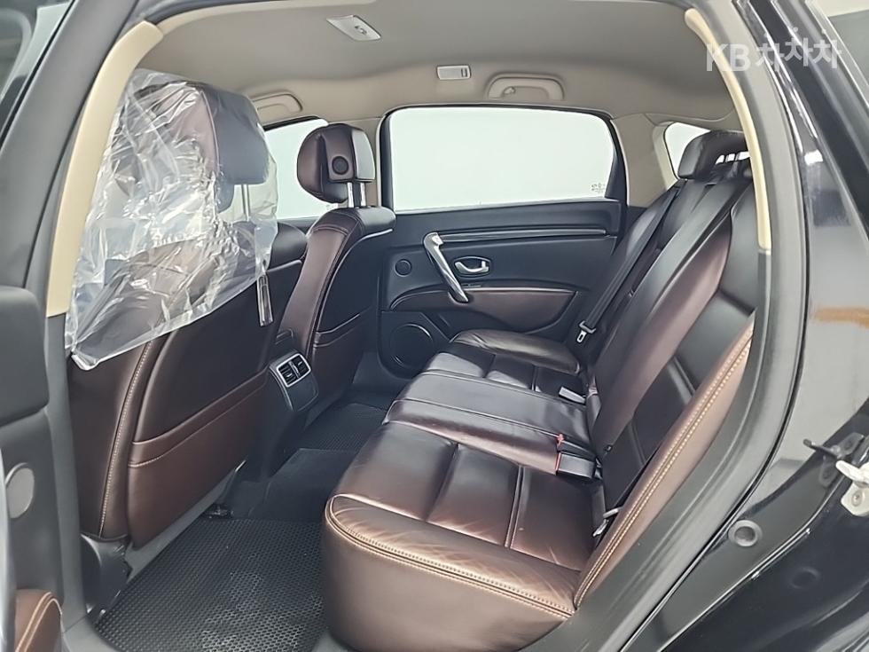 Renault Samsung SM7 — miniaturë 12