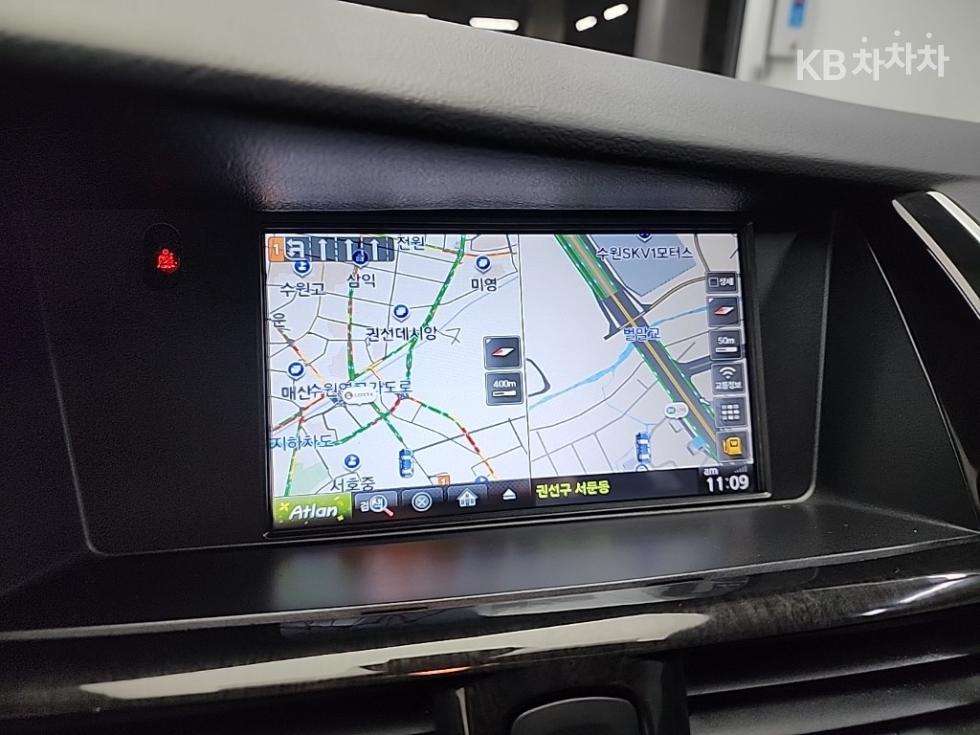 Renault Samsung SM7 — miniaturë 15