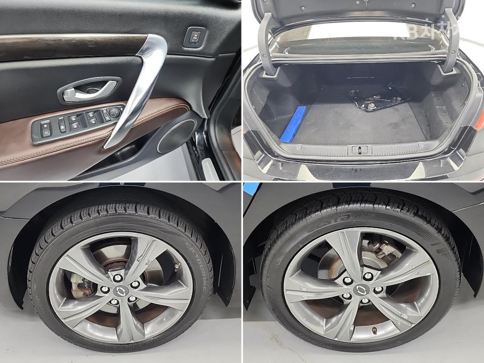 Renault Samsung SM7 — miniaturë 20