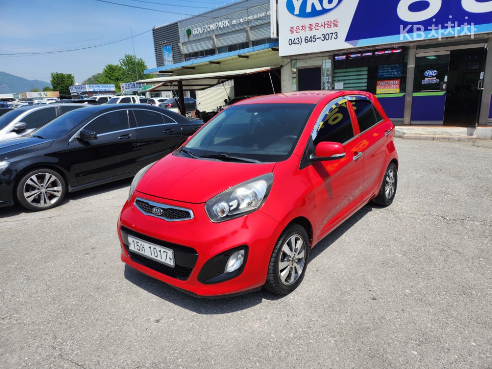 2013 - kia all