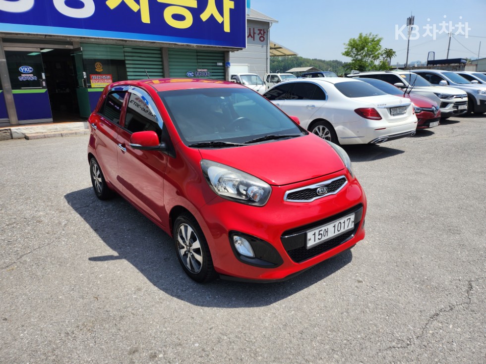 2013 - kia all