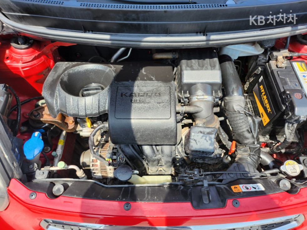 2013 - kia all