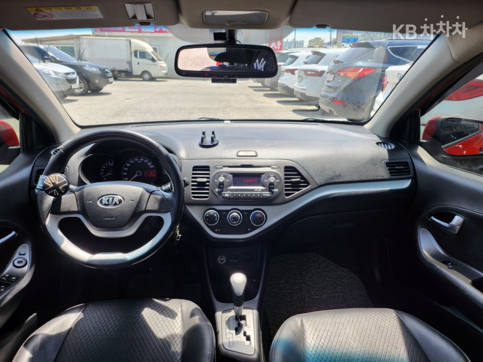 2013 - kia all