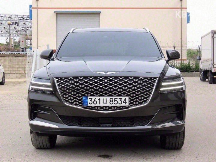 Genesis GV80 2.5 Turbo Gasoline AWD
