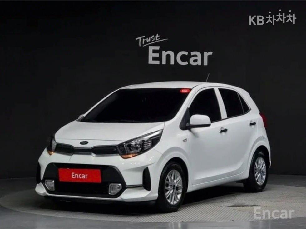 2021 kia morning
