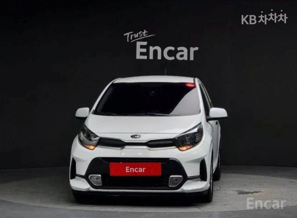 2021 - kia morning