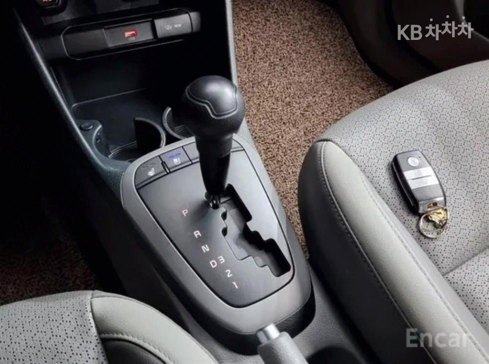 2021 - kia morning