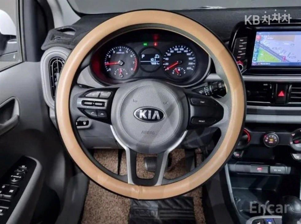 2021 - kia morning