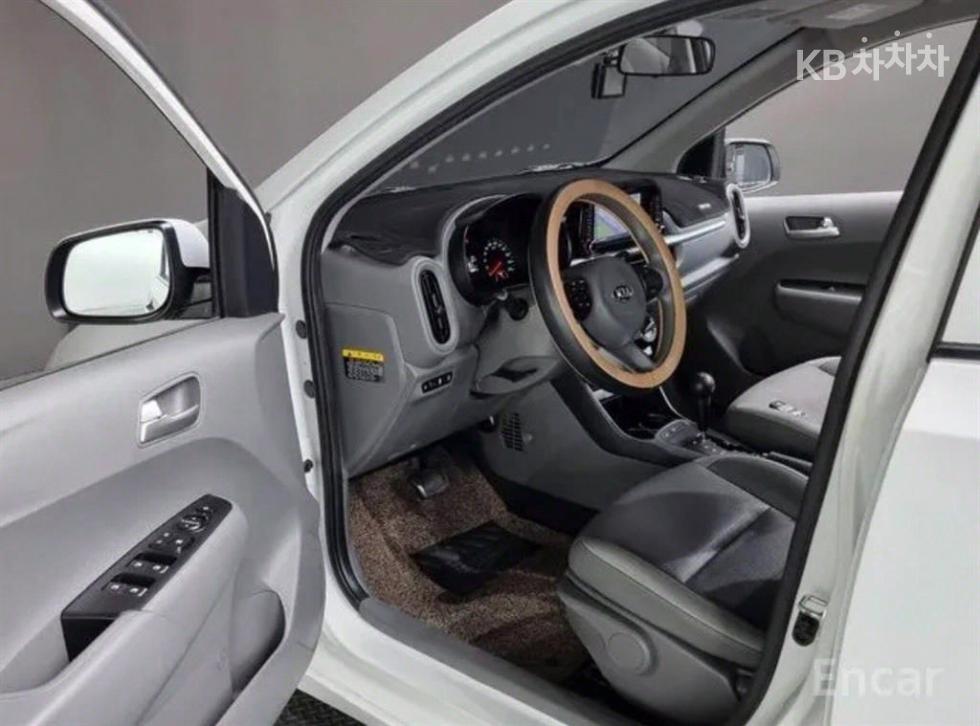 2021 - kia morning