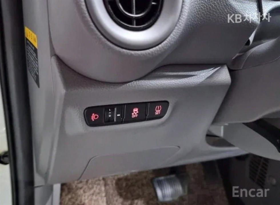 2021 - kia morning