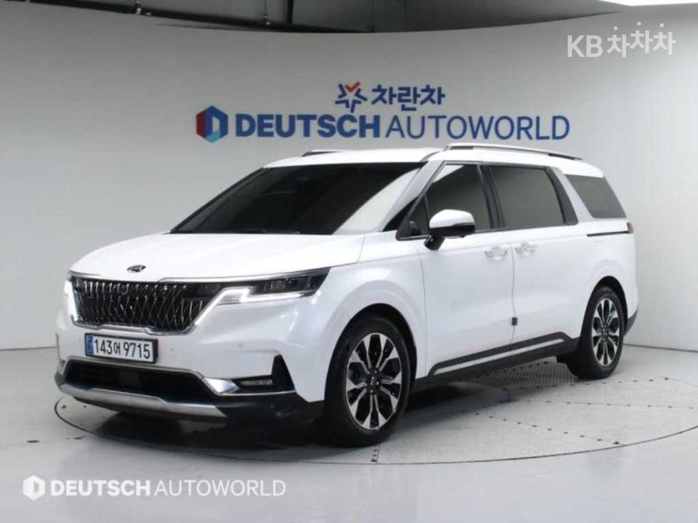 2021 kia carnival