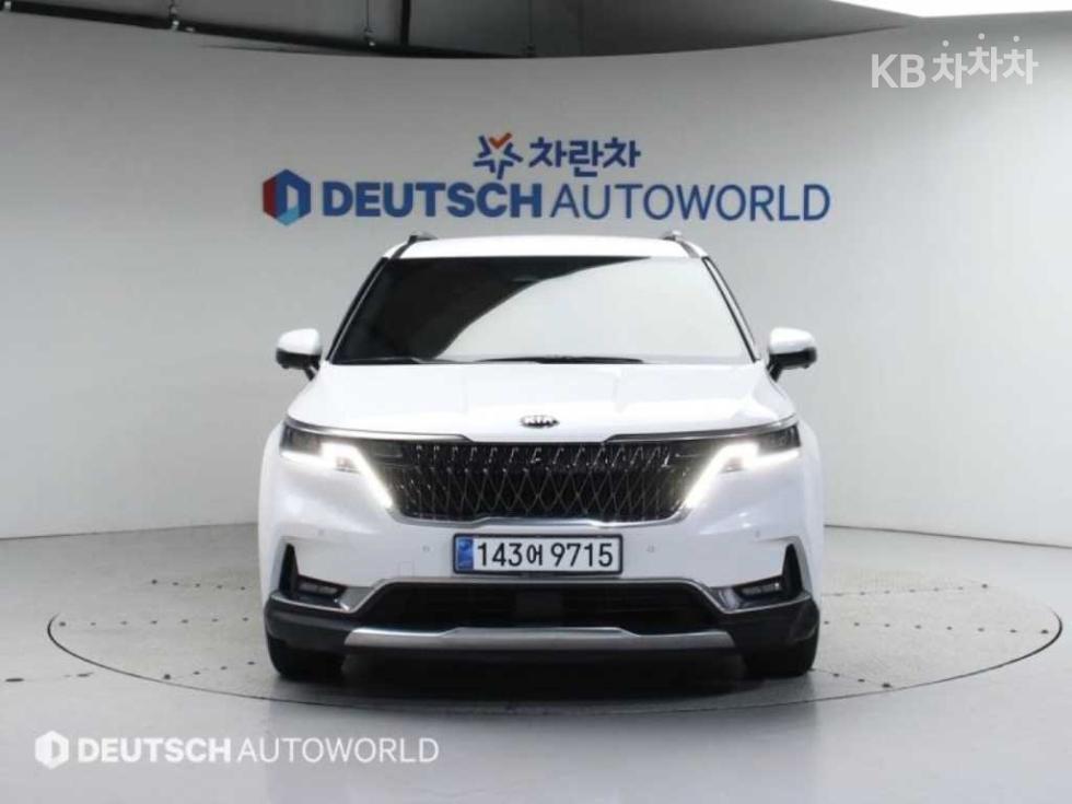 2021 - kia carnival